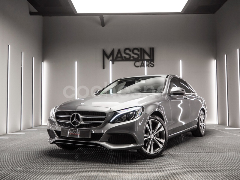 MERCEDES-BENZ Clase C C 220 d Avantgarde