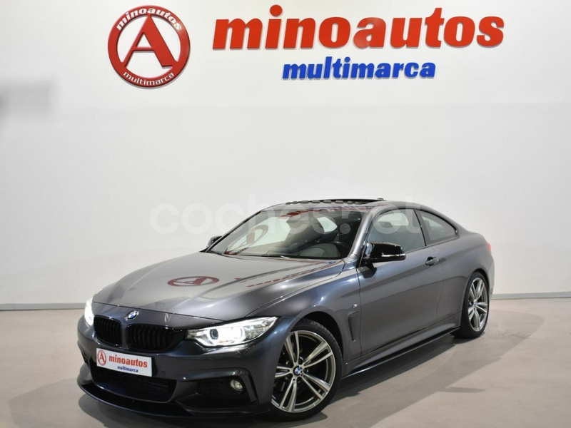 BMW Serie 4 430d