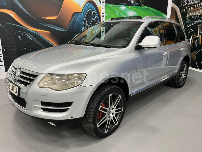 VOLKSWAGEN Touareg 3.0 V6 TDI