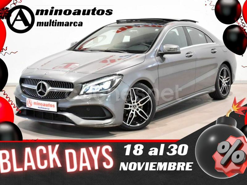 MERCEDES-BENZ CLA CLA 200