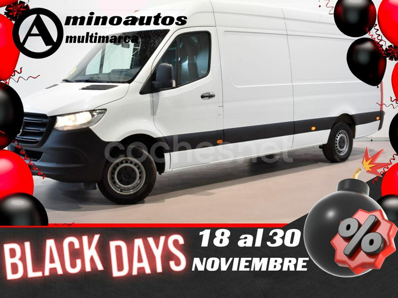 MERCEDES-BENZ Sprinter 315 CDI LARGO 3.5T