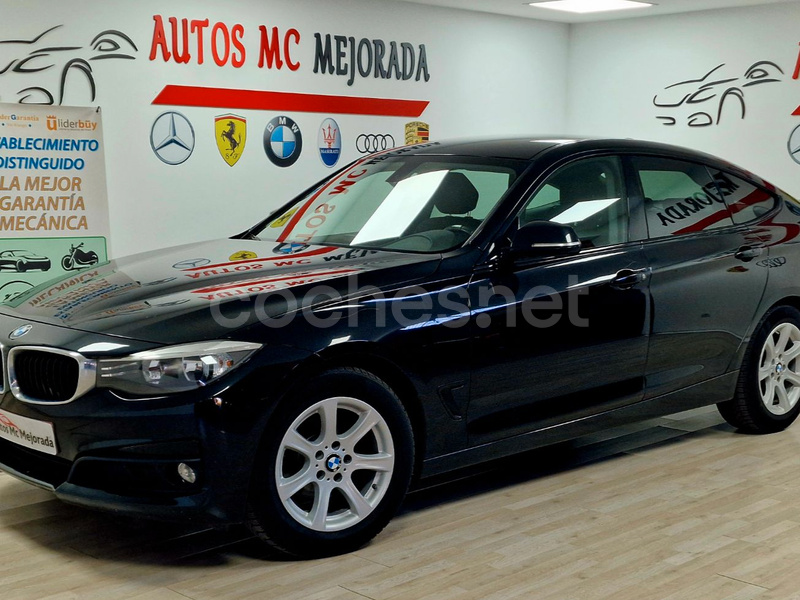 BMW Serie 3 318d Gran Turismo 5p.