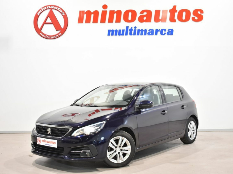 PEUGEOT 308 5p Business Line BlueHDi 130 SS 6 Vel. 5p.