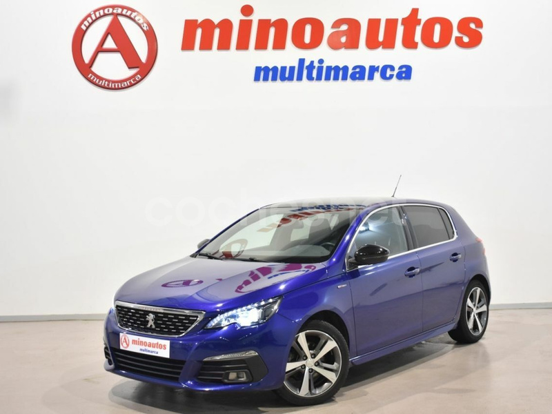 PEUGEOT 308 5p GT Line 1.2 PureTech 96KW 130CV SS 5p.