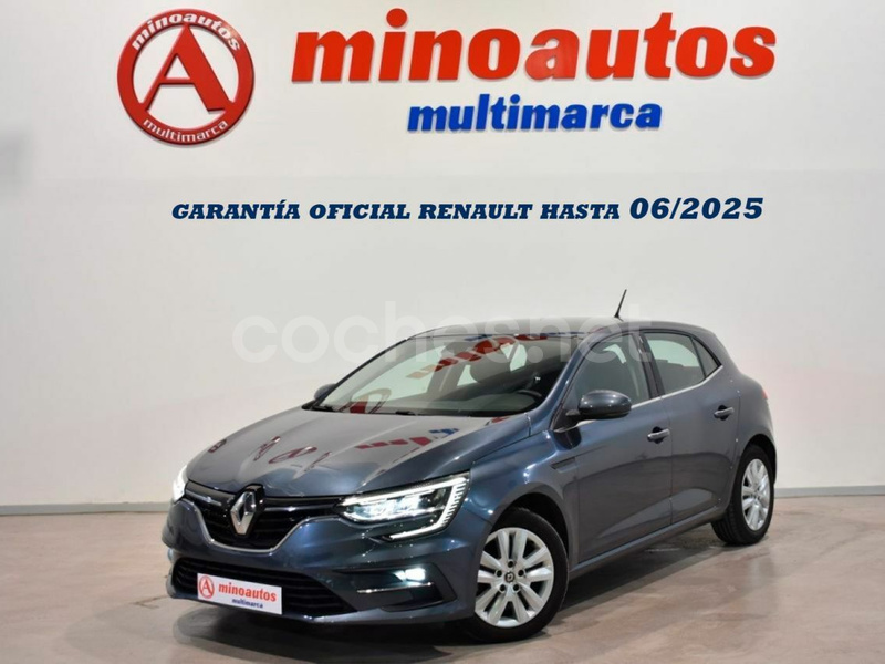 RENAULT Mégane Business Blue dCi 85 kW 115CV 5p.