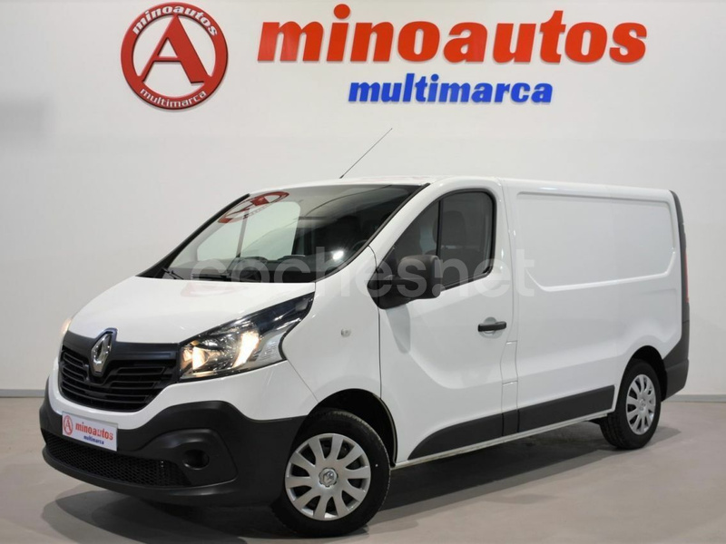 RENAULT Trafic Furgon 27 L1H1 dCi Euro 6