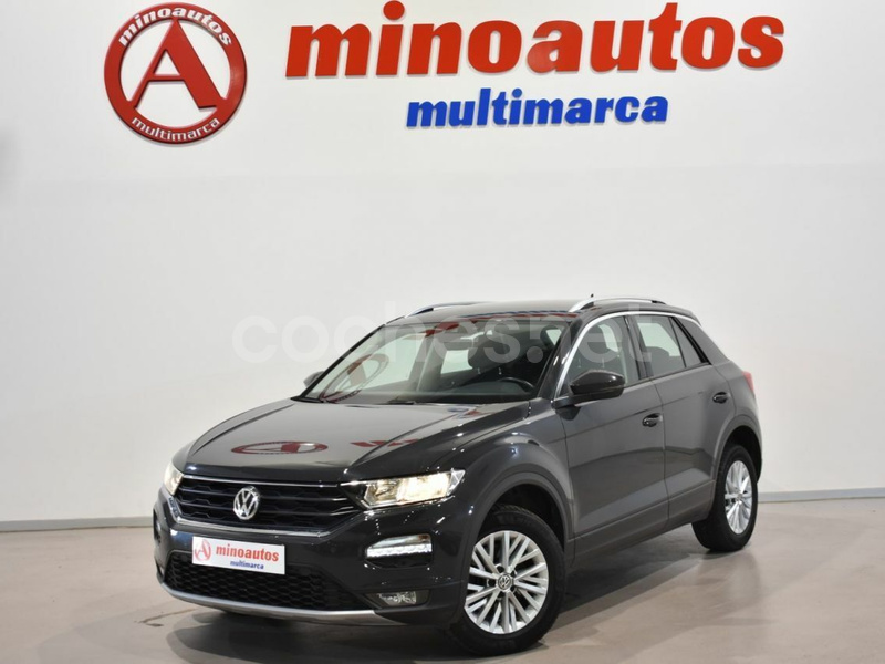 VOLKSWAGEN T-Roc Advance 2.0 TDI 110kW 150CV DSG 5p.