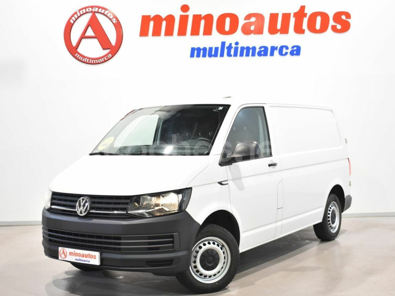 VOLKSWAGEN Transporter Furgon Corto TN 2.0 TDI BMT