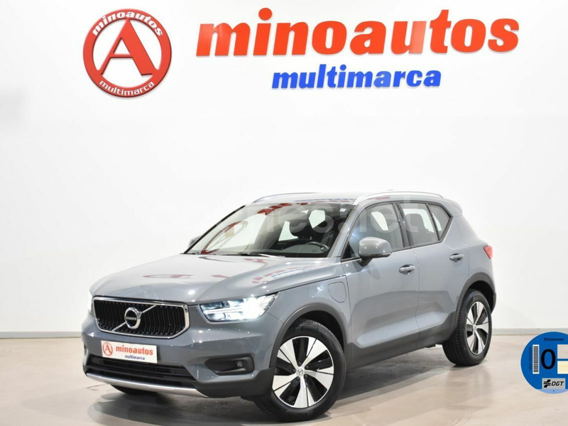 VOLVO XC40 1.5 T5 Twin Recharge Inscription Auto