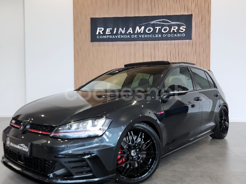 VOLKSWAGEN Golf GTI Clubsport 2.0 TSI 265CV BMT DSG 5p.