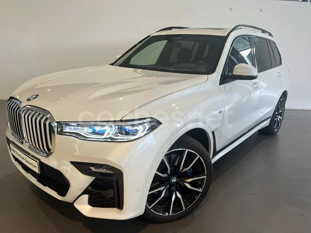 BMW X7 xDrive40d