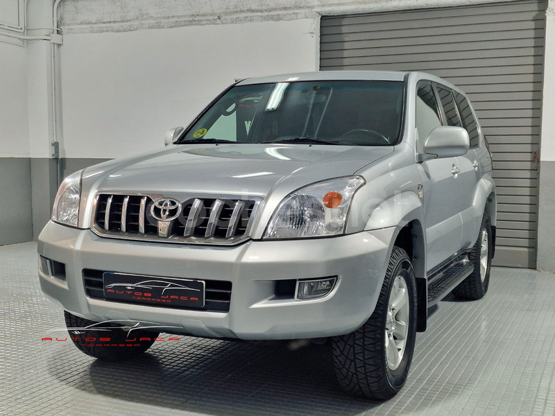 TOYOTA Land Cruiser 3.0 D4D VX 5p.