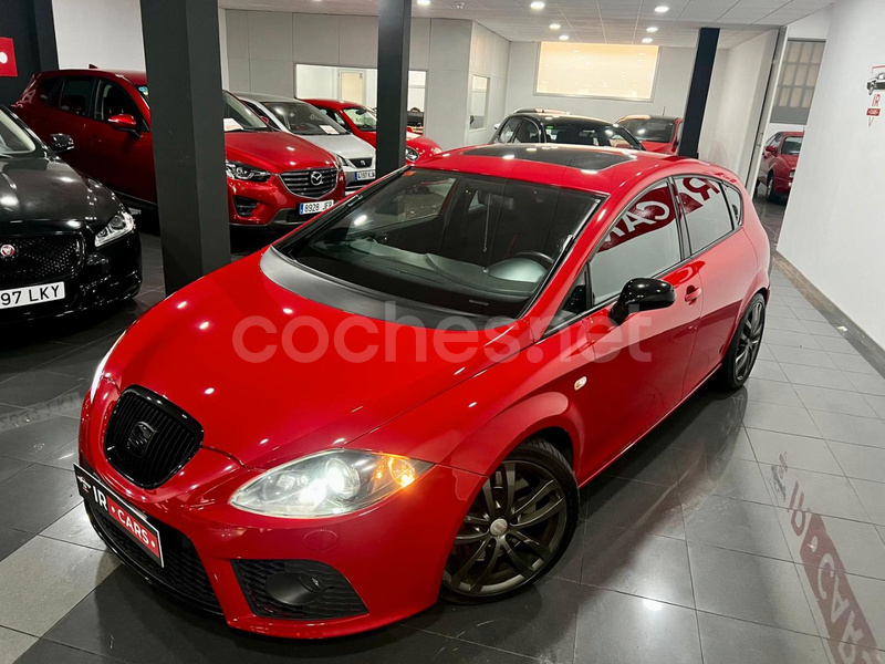 SEAT León 2.0 TFSI 240cv Cupra 5p.