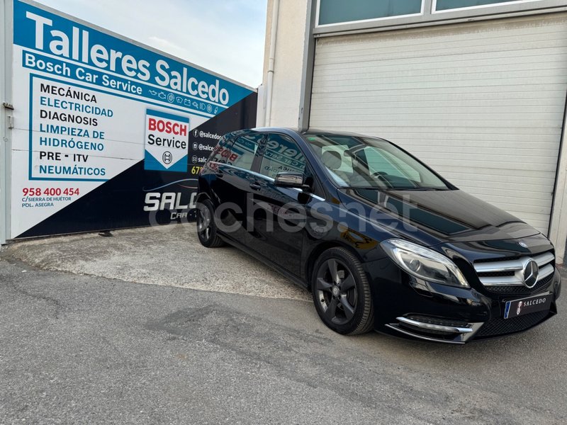 MERCEDES-BENZ Clase B B 180 CDI 5p.