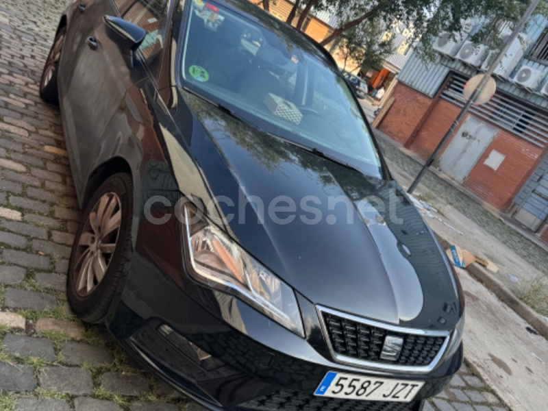 SEAT León ST 2.0 TDI 110kW 150CV StSp Style 5p.