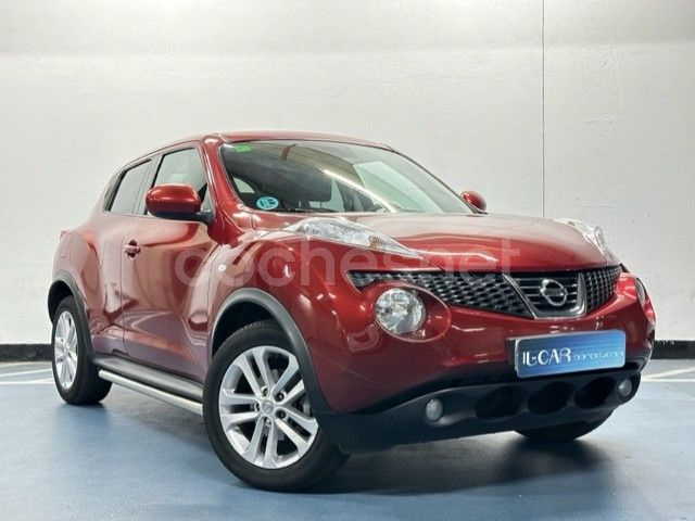 NISSAN JUKE 1.6 TEKNA PREMIUM 4X2 5p.