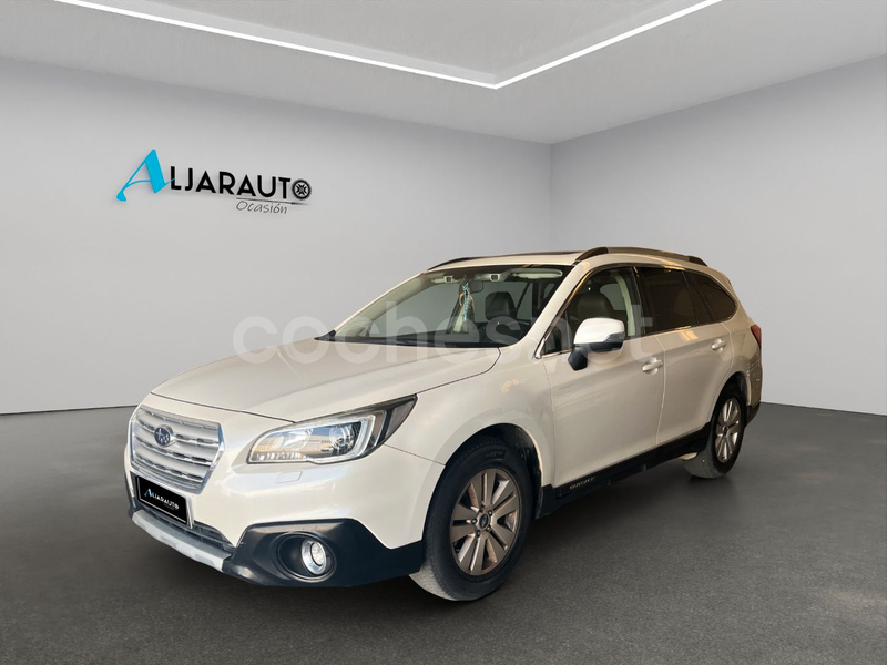 SUBARU Outback 2.5i Executive Plus CVT Lineartronic AWD 5p.