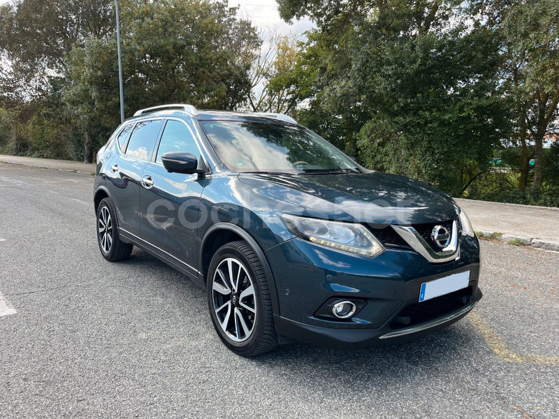 NISSAN X-TRAIL dCi 130CV 96kW XTRONIC 360 5p.