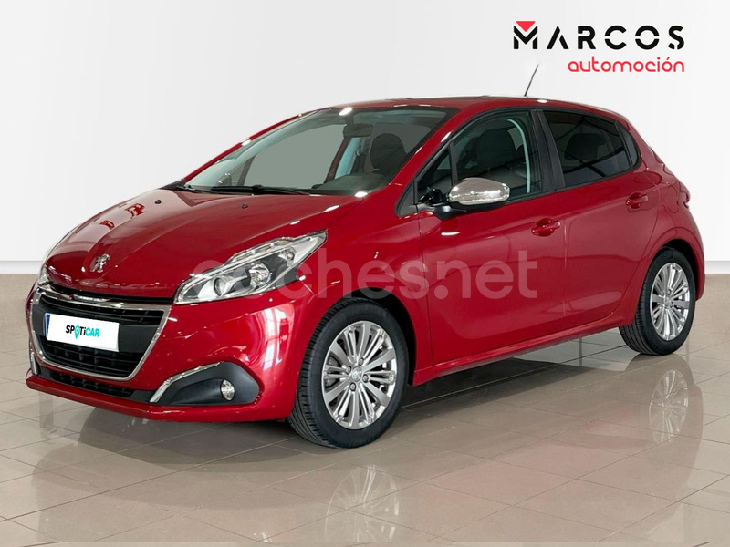 PEUGEOT 208 5P STYLE S 1.2L PureTech 60KW 82CV 5p.