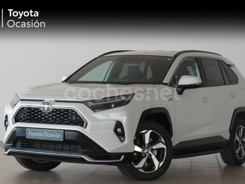 TOYOTA Rav4 2.5l PLUGIN 300PH eCVT Advance 5p.