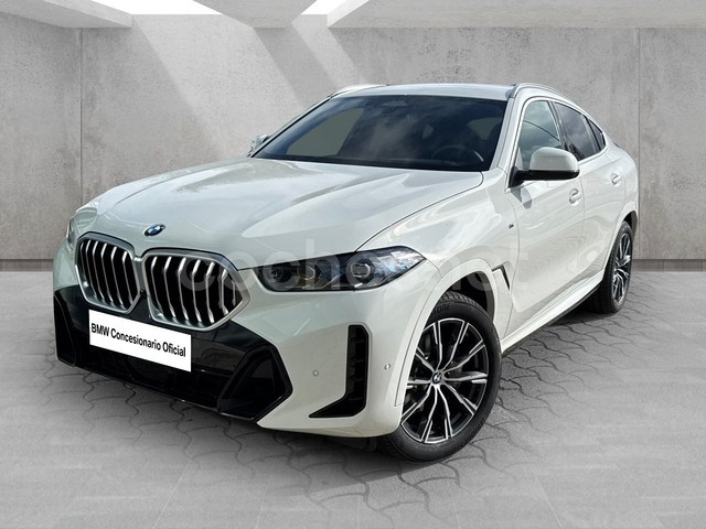 BMW X6 xDrive30d M Sport