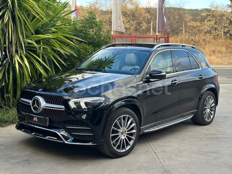 MERCEDES-BENZ GLE GLE 350 de 4MATIC Hibrido Enchufable 5p.