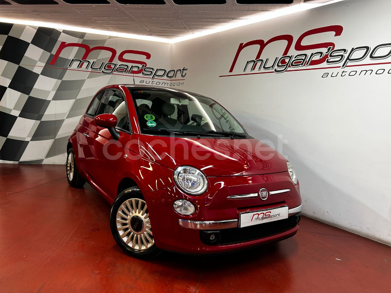 FIAT 500 1.2 8v 69 CV Lounge