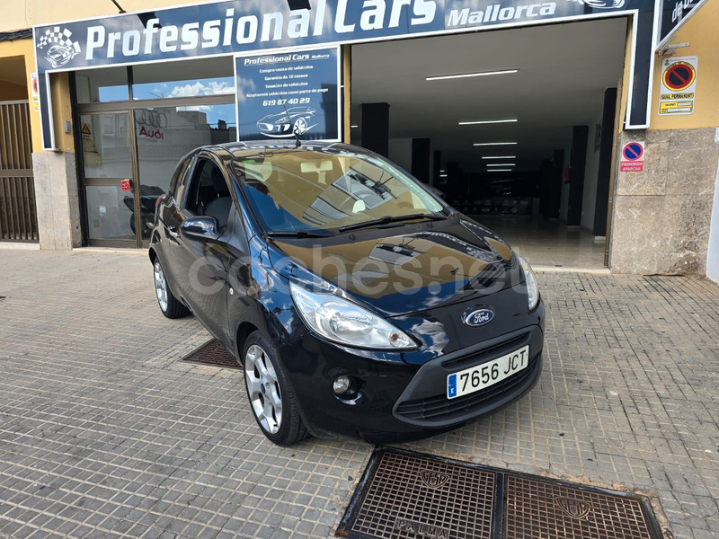 FORD Ka Trend 1.2 Duratec AutoStartStop 3p.