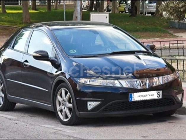 HONDA Civic 2.2 iCTDi Sport 5p.