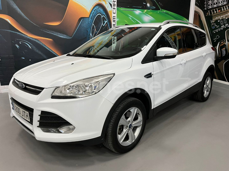 FORD Kuga 2.0 TDCi 4x4 ASS STLine