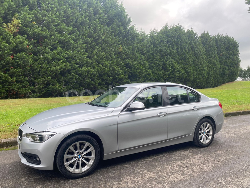 BMW Serie 3 320d Auto.