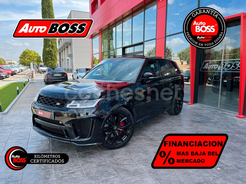 LAND-ROVER Range Rover Sport 5.0 V8 SC SVR