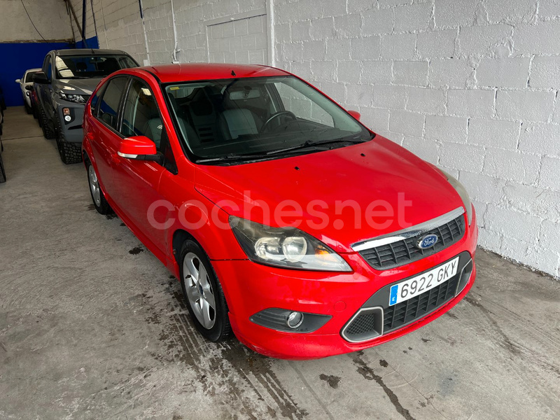 FORD Focus 1.8 TDCi Titanium 5p.