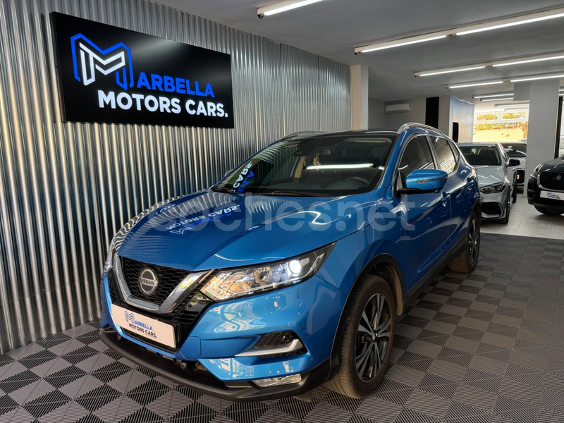 NISSAN QASHQAI dCi 115 CV E6D NCONNECTA