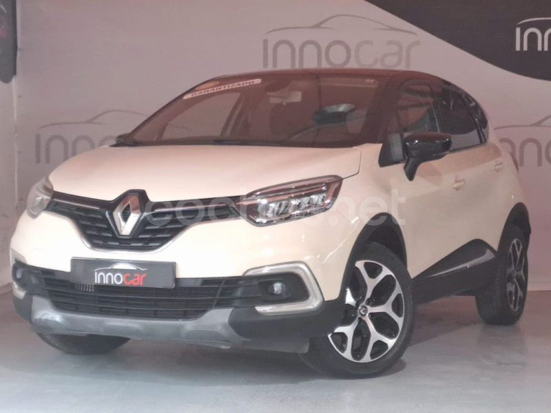 RENAULT Captur Zen TCe