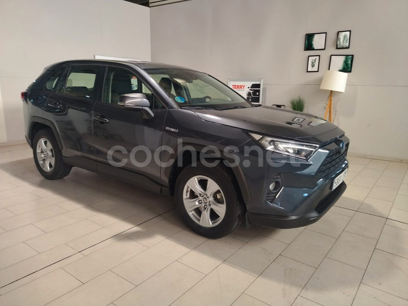 TOYOTA Rav4 2.5l 220H Business 4WD 5p.