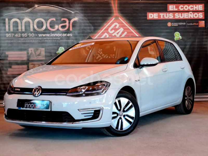 VOLKSWAGEN Golf eGolf ePower