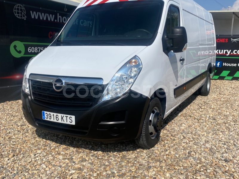 OPEL Movano 2.3 CDTI L4 H3 R 3.5t HD