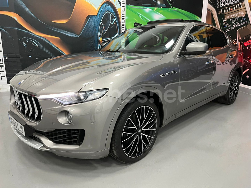 MASERATI Levante Diesel 5p.