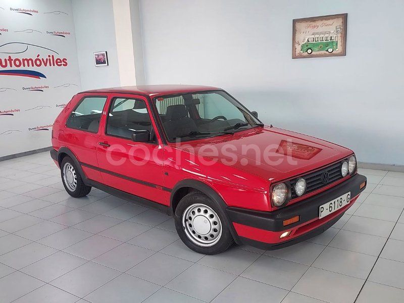 VOLKSWAGEN Golf GOLF 1.8 GTI 3p.