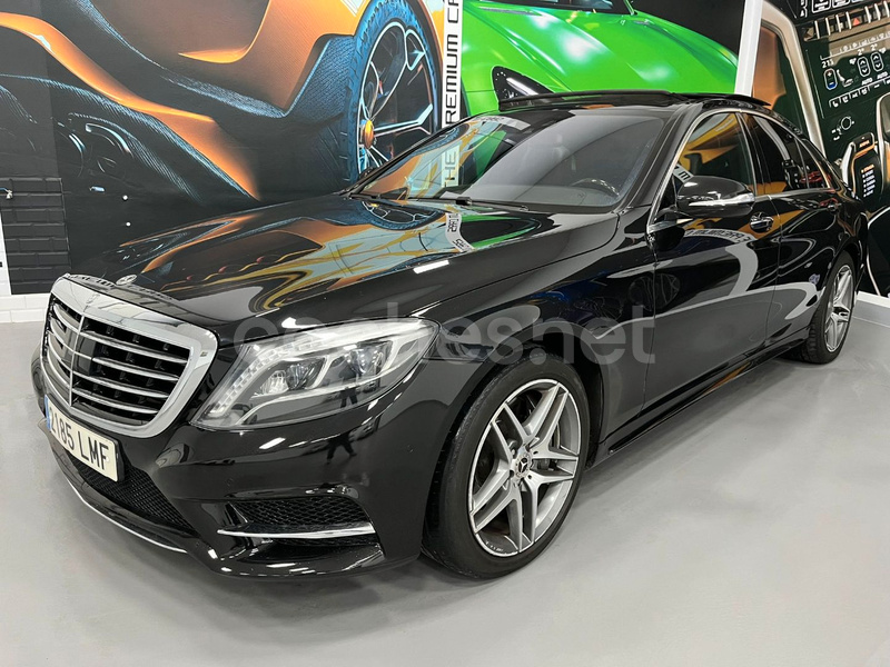 MERCEDES-BENZ Clase S S 350 BlueTEC 4MATIC