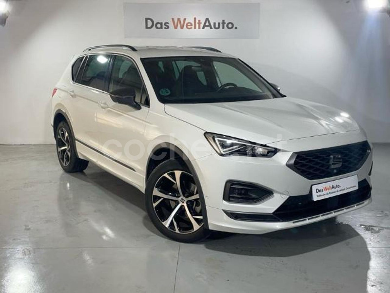 SEAT Tarraco 2.0 TDI 110kW StSp FR Edition DSG 5p.