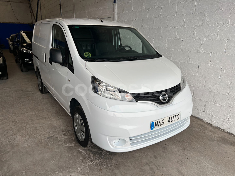 NISSAN NV200 1.5dCi COMFORT Furgon