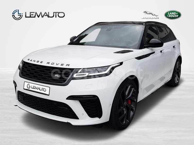 LAND-ROVER Range Rover Velar 5.0 V8 SV Autobiography DE 4WD AT