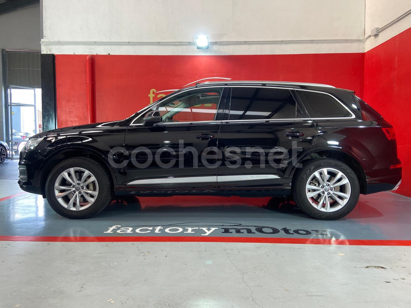 AUDI Q7 3.0 TDI quattro tiptronic