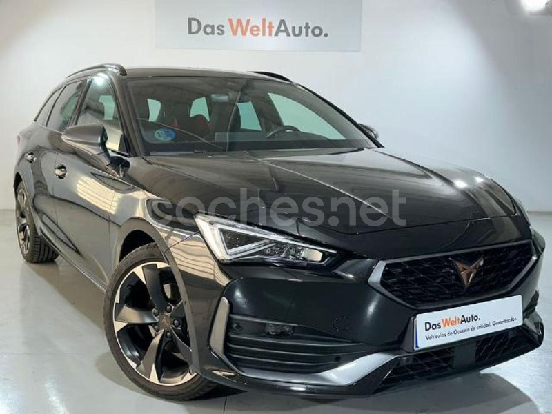 CUPRA León SP 1.5 eTSI 110kW 150CV DSG 5p.