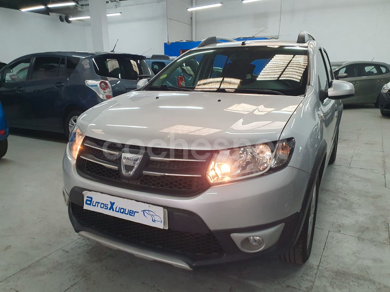 DACIA Sandero Stepway dCi 90