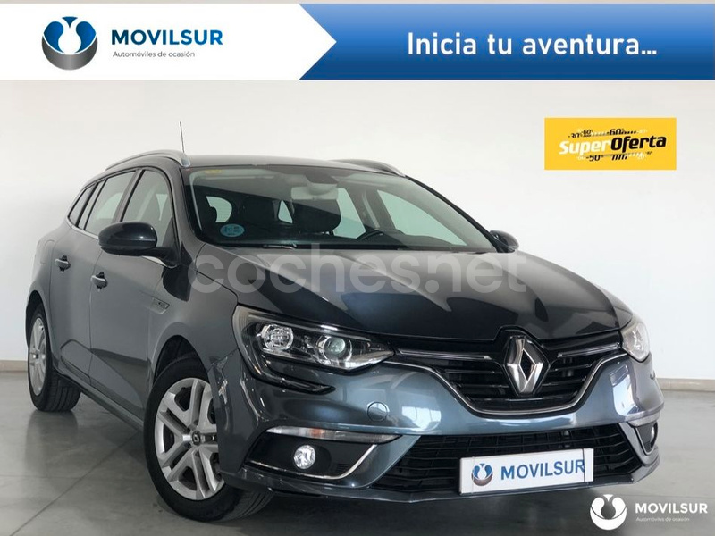 RENAULT Mégane S.T. Business Blue dCi 70W 95CV 5p.