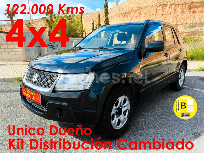 SUZUKI Grand Vitara 1.9 DDiS JLX