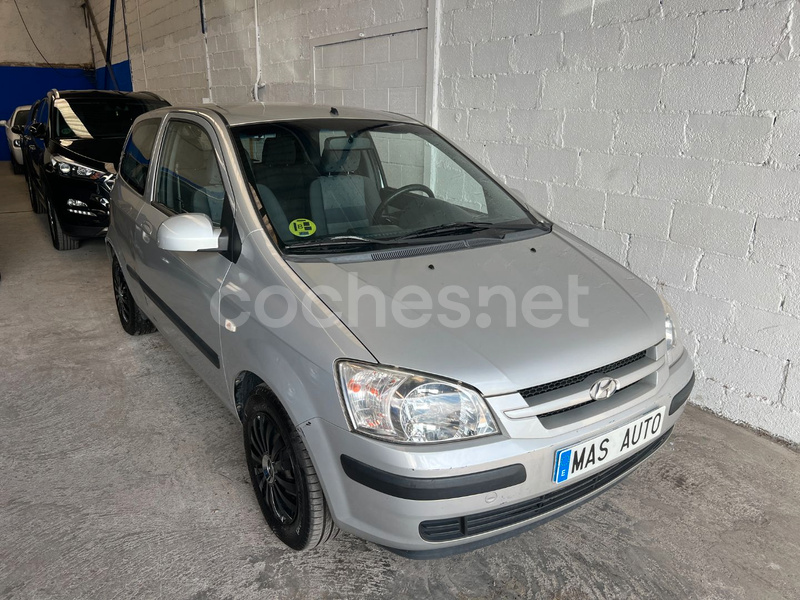 HYUNDAI Getz 1.3 3p.